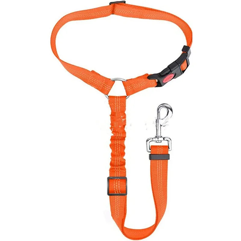 Solvee PetGuard™ - Dog Car Seat Belt