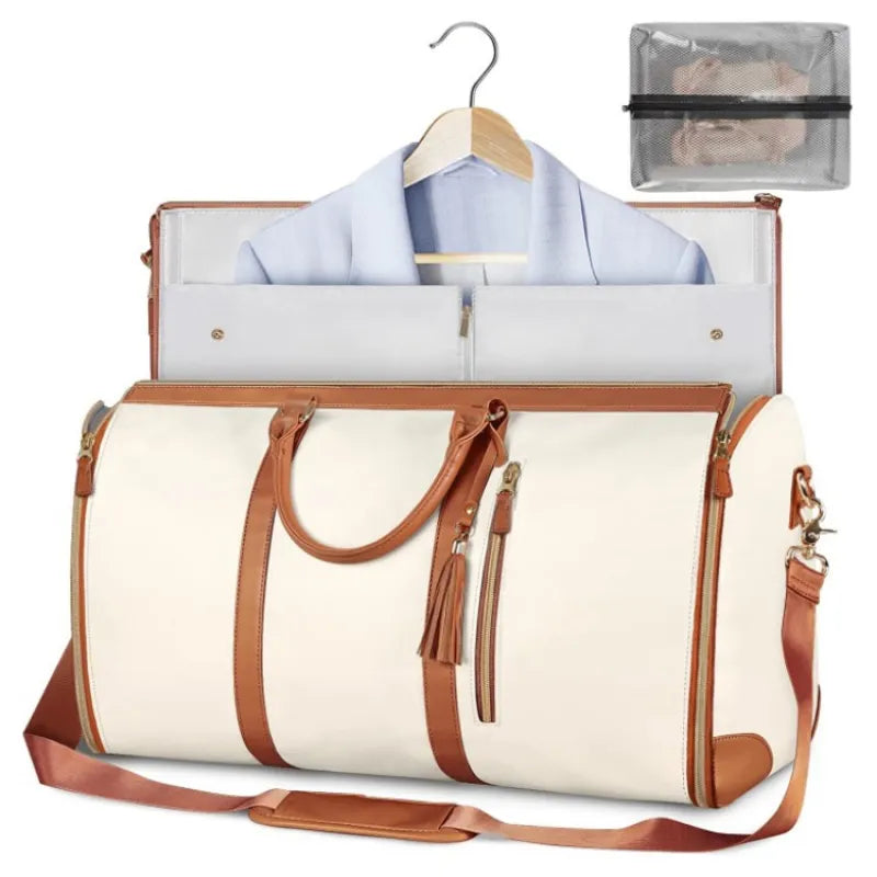 Solvee TravelBag™ - Wrinkle Free Clothes