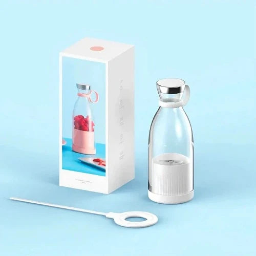 Solvee FreshSip™ - Travel Friendly Design