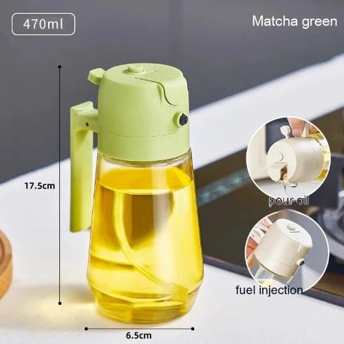 Solvee EasySpray™ - Dual Dispense Control