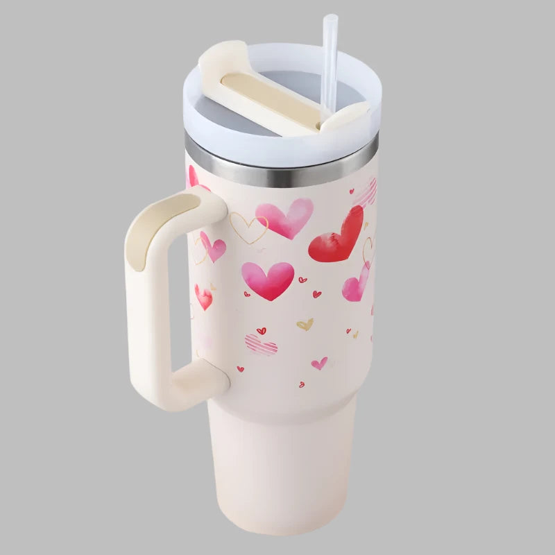 Solvee SipSmart™ - Stylish Vacuum Cup