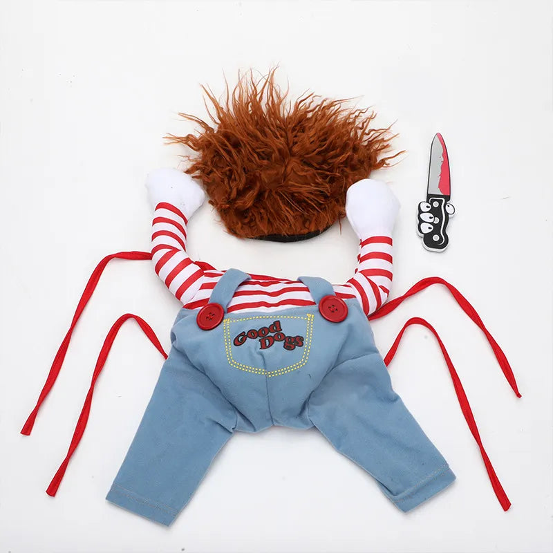 Solvee PawsPirate™ - Pet Parody Costume