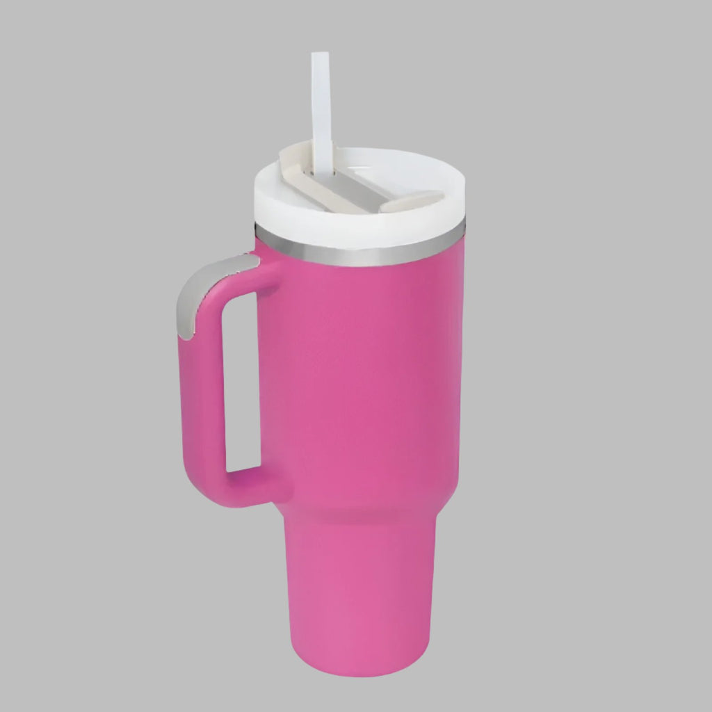 Solvee SipSmart™ - Stylish Vacuum Cup