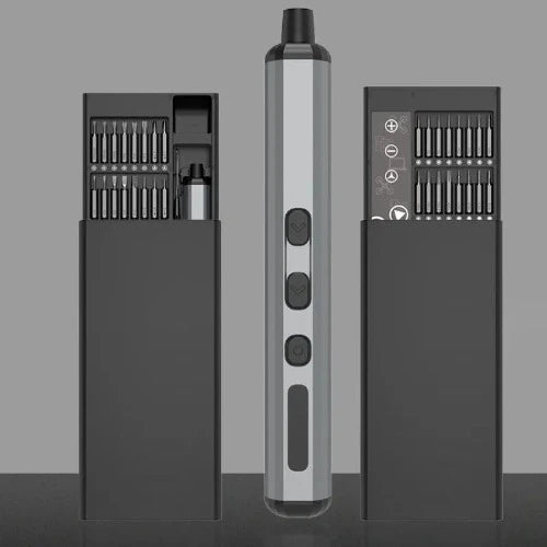 Solvee EScrewdriver™ - 68 in 1 Electric Screwdriver Set