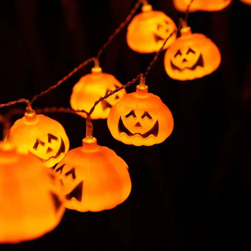 Solvee HauntString™ - Spooky LED Decor