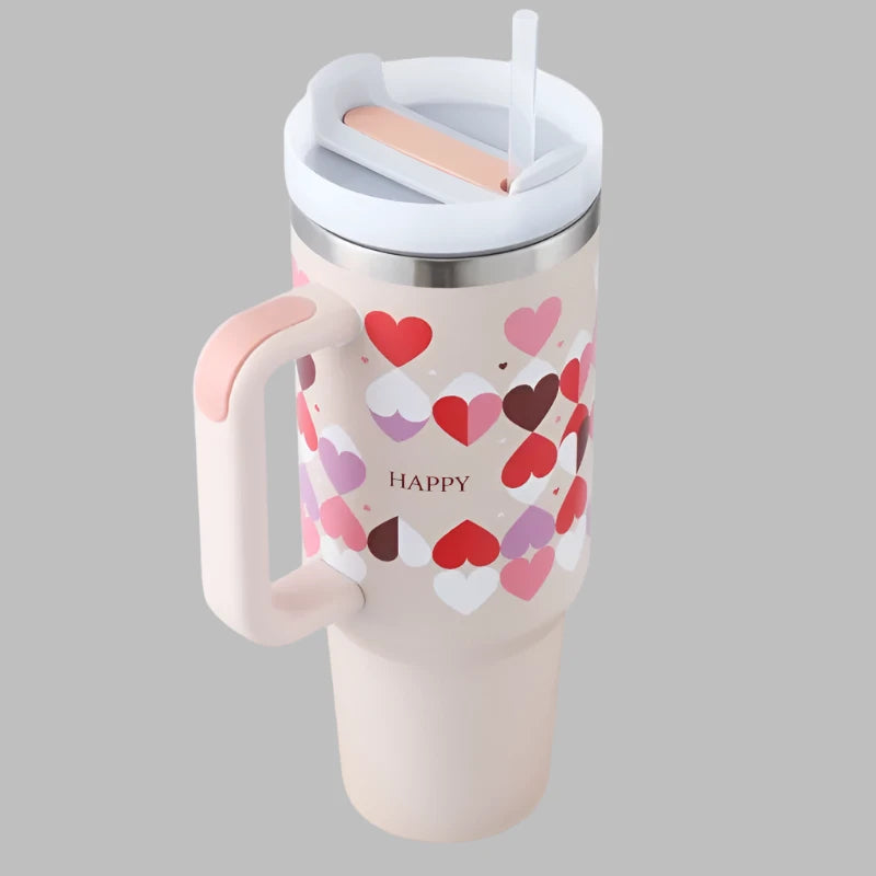 Solvee SipSmart™ - Stylish Vacuum Cup