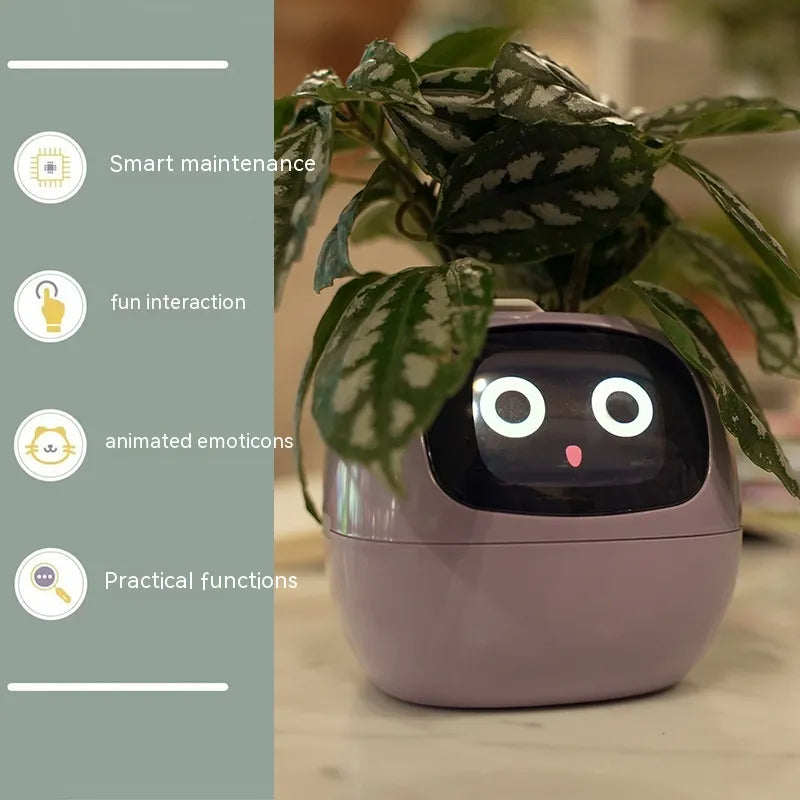 Solvee SmartPot™ - App Connected Gardening