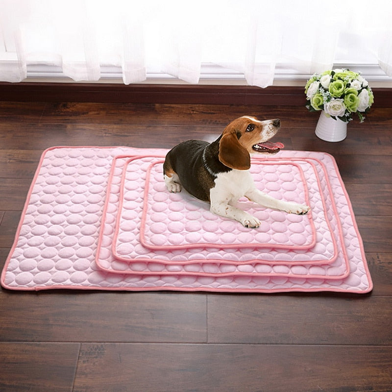 Solvee CoolMate™ - Pet Cooling Mat