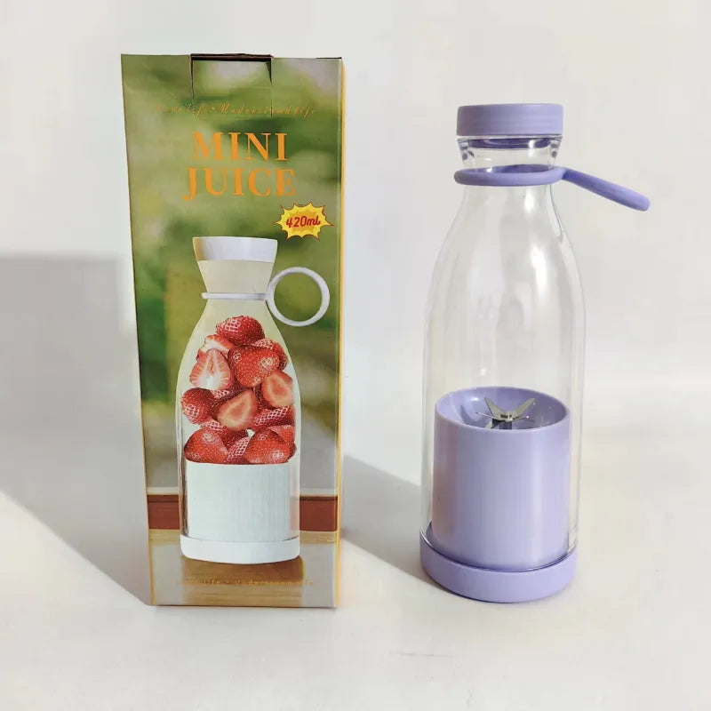 Solvee FreshSip™ - Travel Friendly Design