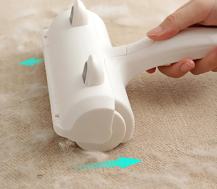 Solvee FurZap™ - Reusable Roller