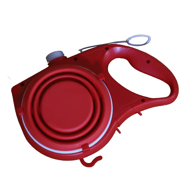 Solvee FlexiLeash™ - 4-in-1 Multi-Functionality