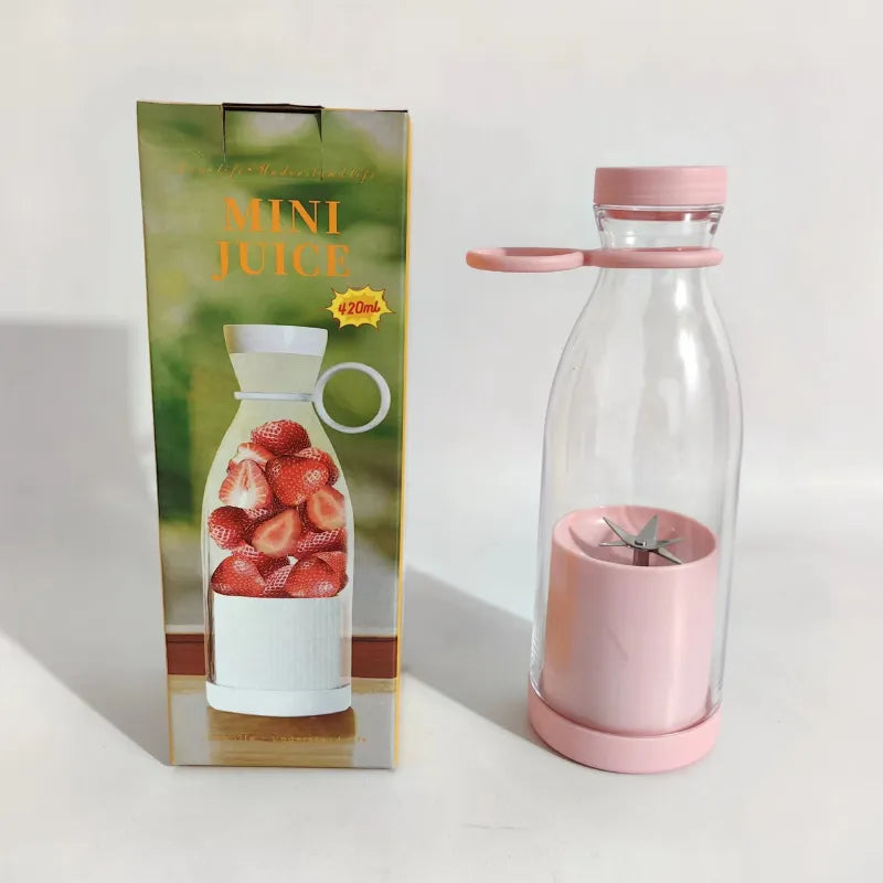 Solvee FreshSip™ - Travel Friendly Design