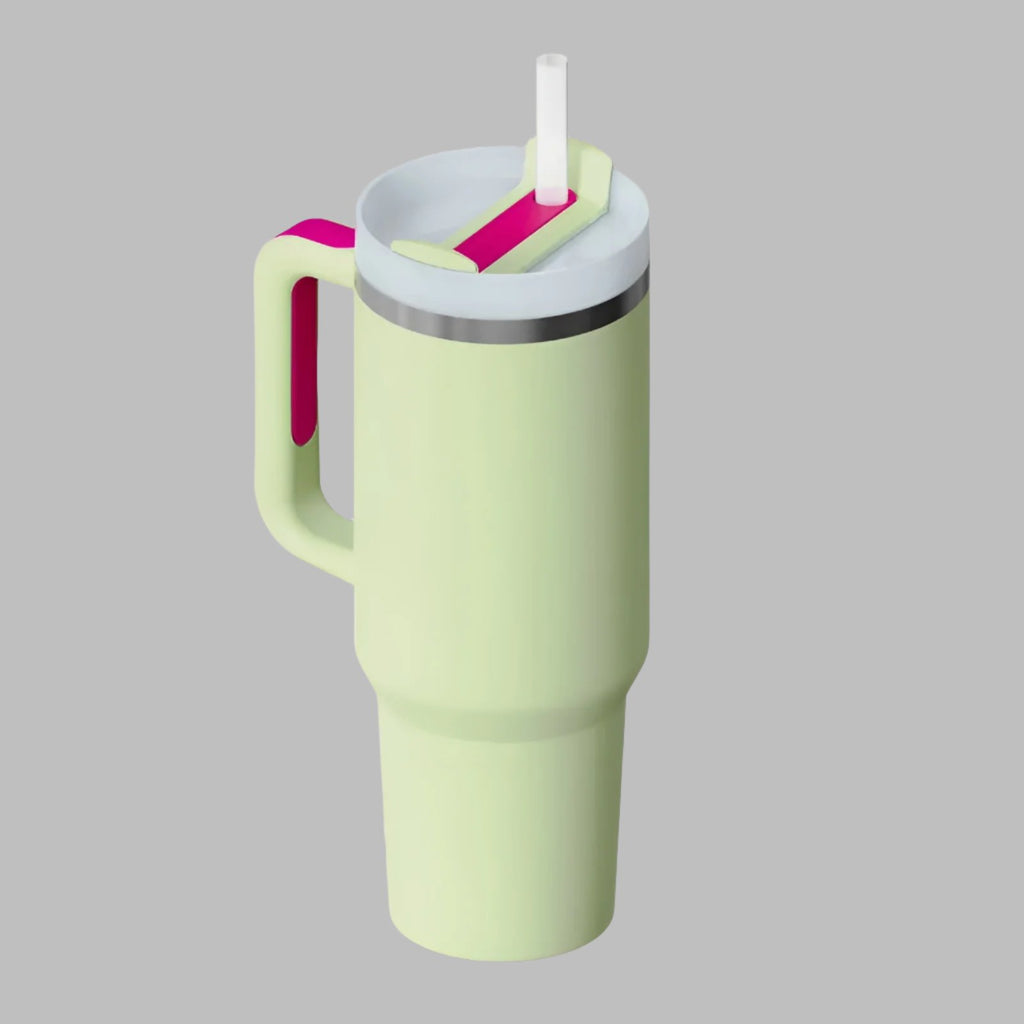 Solvee SipSmart™ - Stylish Vacuum Cup