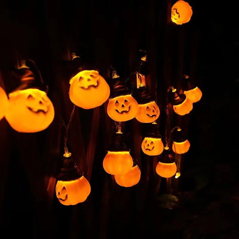 Solvee HauntString™ - Spooky LED Decor