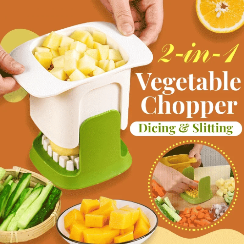 Solvee QuickChop™ - Instant Veggie Prep