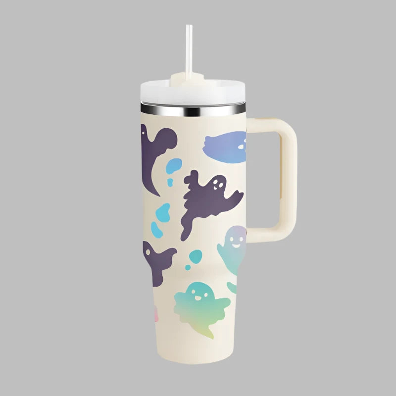 Solvee SipSmart™ - Stylish Vacuum Cup