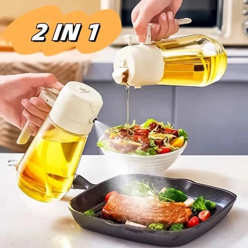 Solvee EasySpray™ - Dual Dispense Control