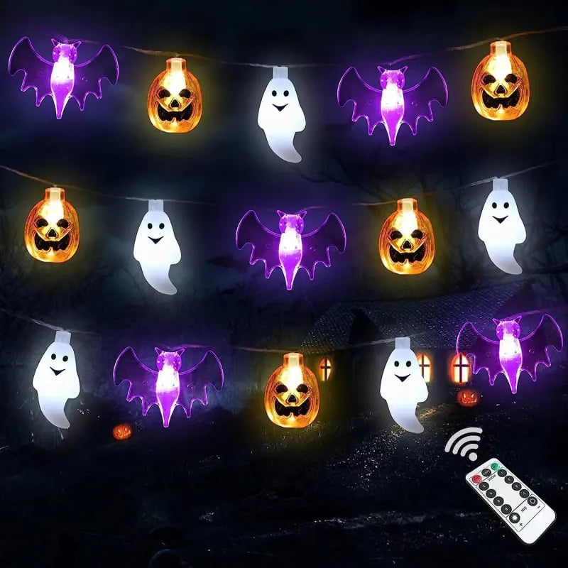 Solvee HauntString™ - Spooky LED Decor