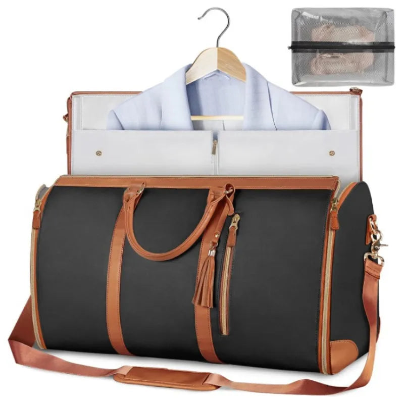 Solvee TravelBag™ - Wrinkle Free Clothes