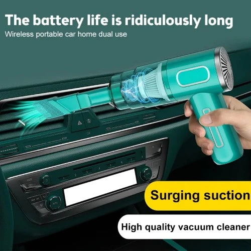 Solvee DustMaster™ - Ultimate Portable Cleaning Power