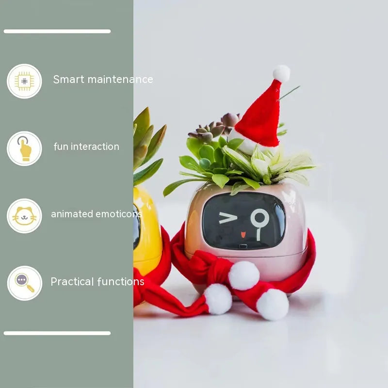 Solvee SmartPot™ - App Connected Gardening