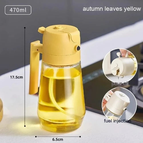 Solvee EasySpray™ - Dual Dispense Control