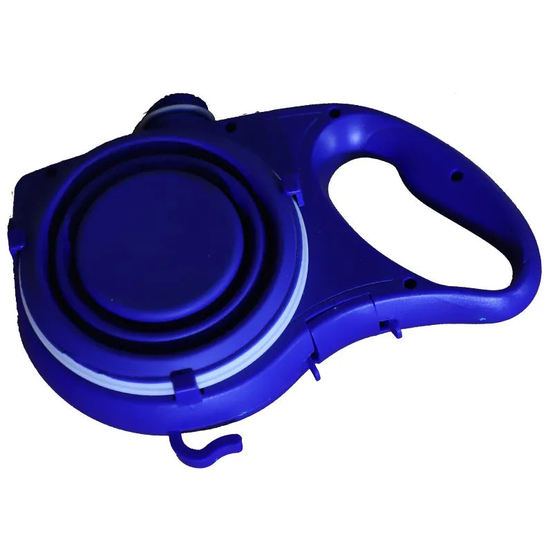 Solvee FlexiLeash™ - 4-in-1 Multi-Functionality