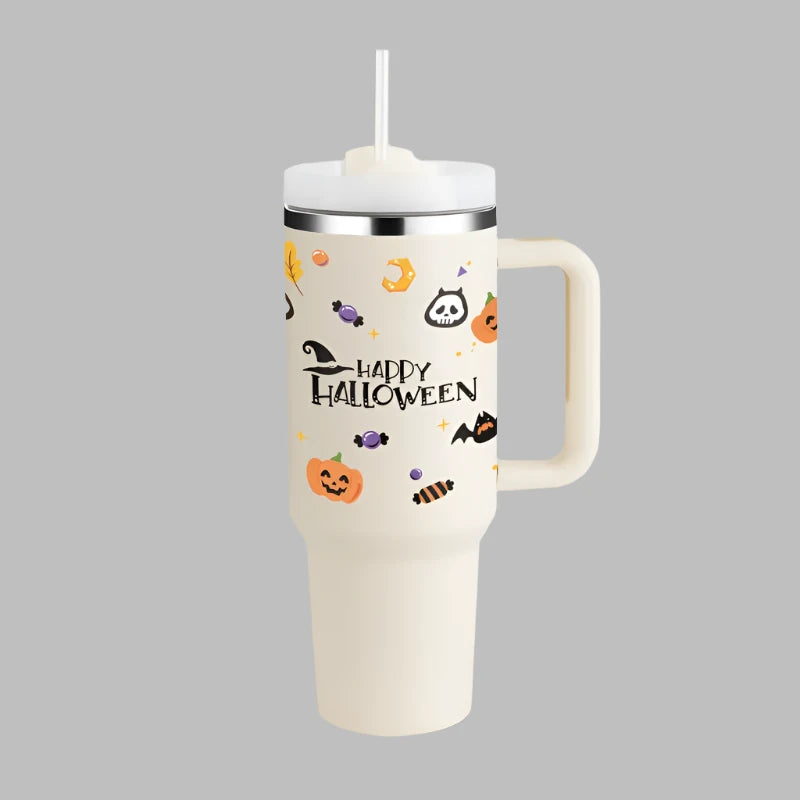 Solvee SipSmart™ - Stylish Vacuum Cup
