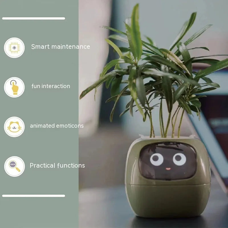 Solvee SmartPot™ - App Connected Gardening