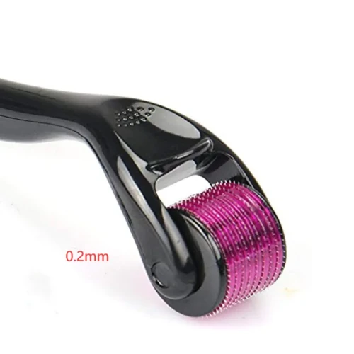 Solvee DermaRoller™ - Microneedle Therapy
