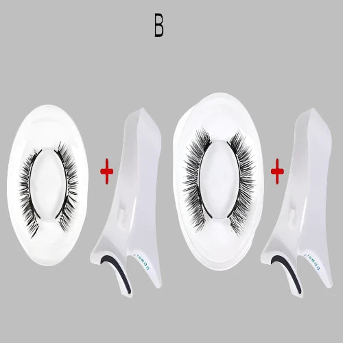 Solvee LashEase™ - Magnetic Eyelashes