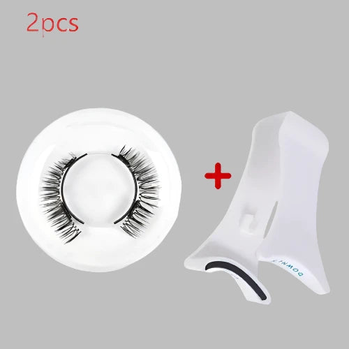 Solvee LashEase™ - Magnetic Eyelashes