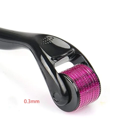 Solvee DermaRoller™ - Microneedle Therapy