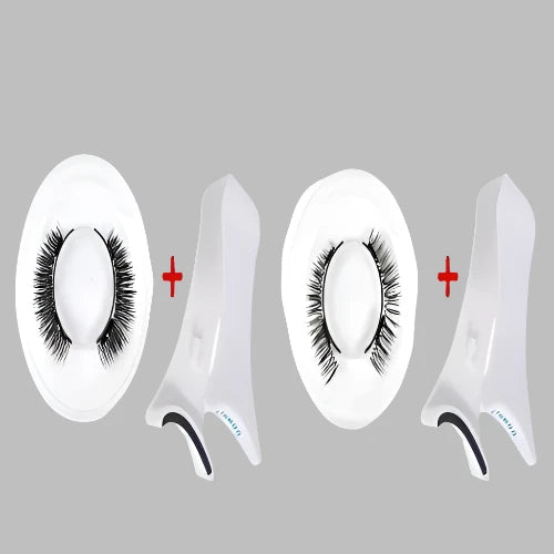 Solvee LashEase™ - Magnetic Eyelashes