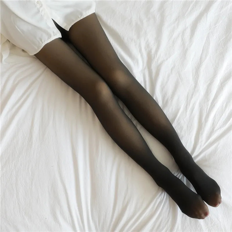 Solvee MiaWarm™ - Flawless Legs Fake Translucent