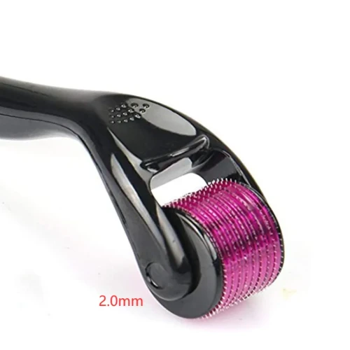 Solvee DermaRoller™ - Microneedle Therapy