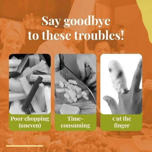 Solvee QuickChop™ - Instant Veggie Prep