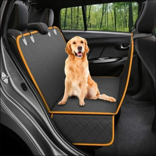 Solvee CozyCover™ - Full Back Seat Protection