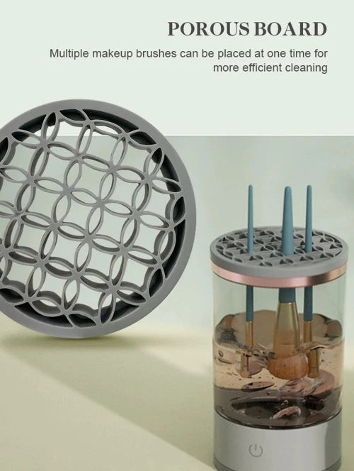 Solvee SwiftWash™ - Gentle UV Cleansing