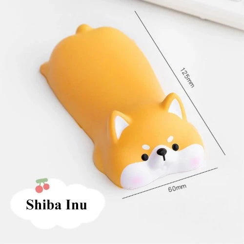 Solvee WristCuddle™ - PU Foam Comfort