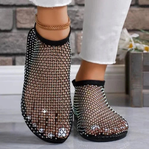 Solvee SoftStep™ - Elastic Ankle Cut