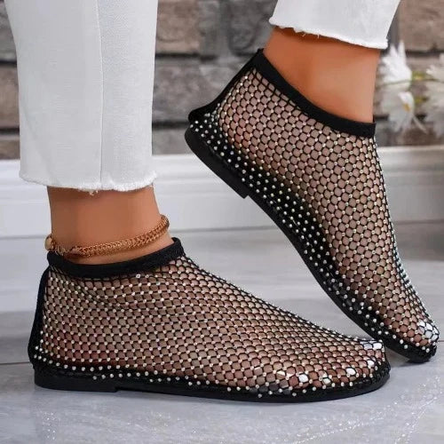 Solvee SoftStep™ - Elastic Ankle Cut