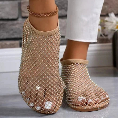 Solvee SoftStep™ - Elastic Ankle Cut