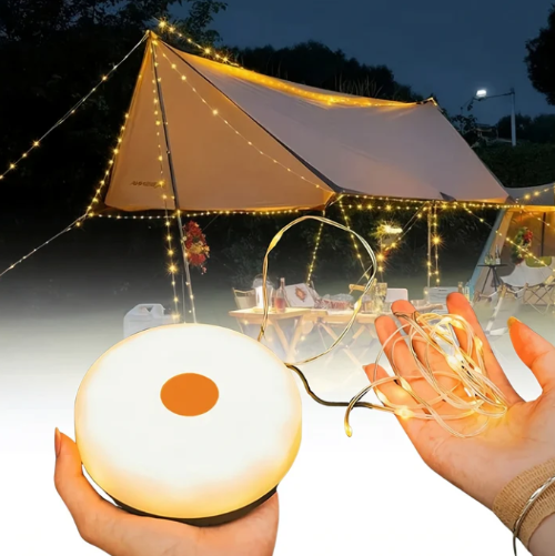 Solvee LuminaWave™ - Portable and Lightweight