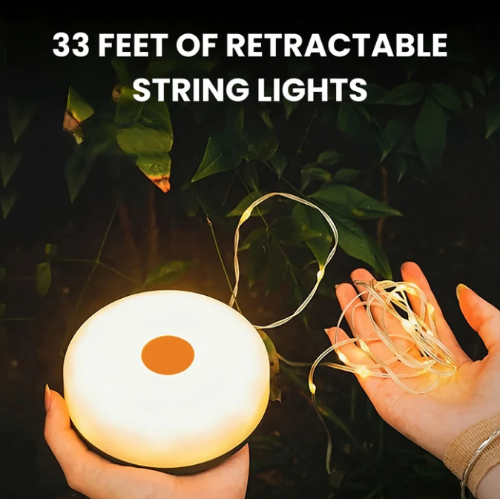 Solvee LuminaWave™ - Portable and Lightweight