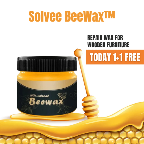 Solvee BeeWax™ - Natural Micro Molecularized Beeswax