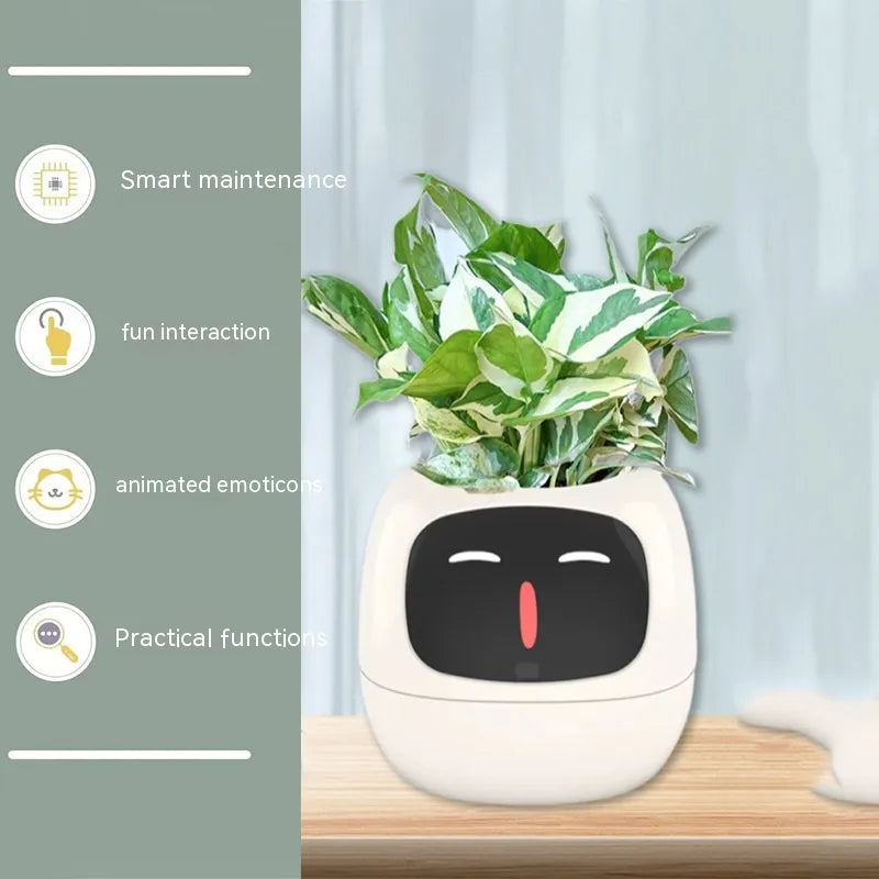 Solvee SmartPot™ - App Connected Gardening