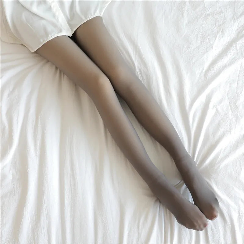 Solvee MiaWarm™ - Flawless Legs Fake Translucent