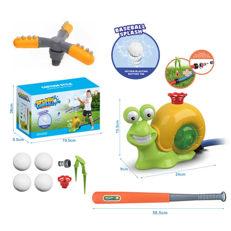 Solvee HydroHoops™ - Interactive Water Play