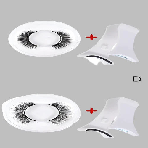 Solvee LashEase™ - Magnetic Eyelashes